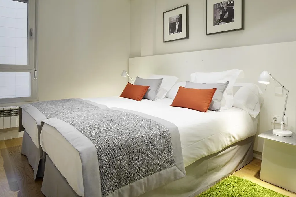 Black & White 3 Apartment By Feelfree Rentals San Sebastian