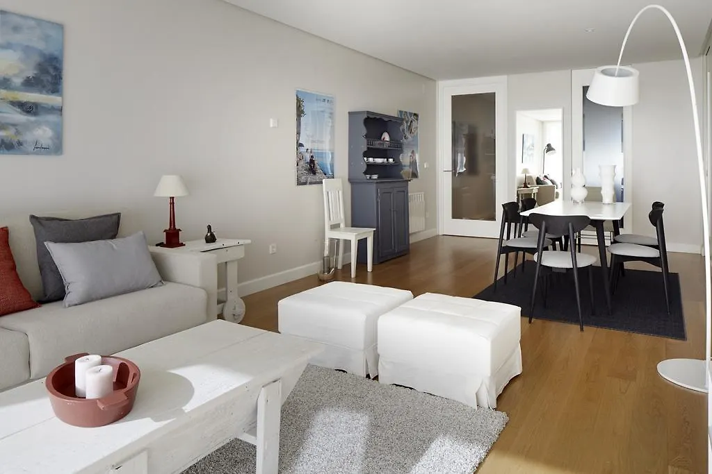 Black & White 3 Apartment By Feelfree Rentals San Sebastian