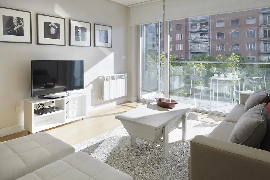 Black & White 3 Apartment By Feelfree Rentals San Sebastian 0*,  Spanje