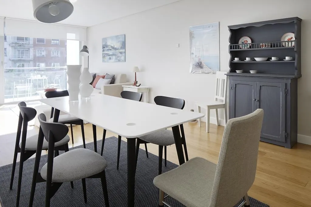 Black & White 3 Apartment By Feelfree Rentals San Sebastian Spanje